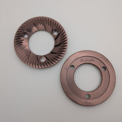 Eureka 75mm Red Speed Burr Set