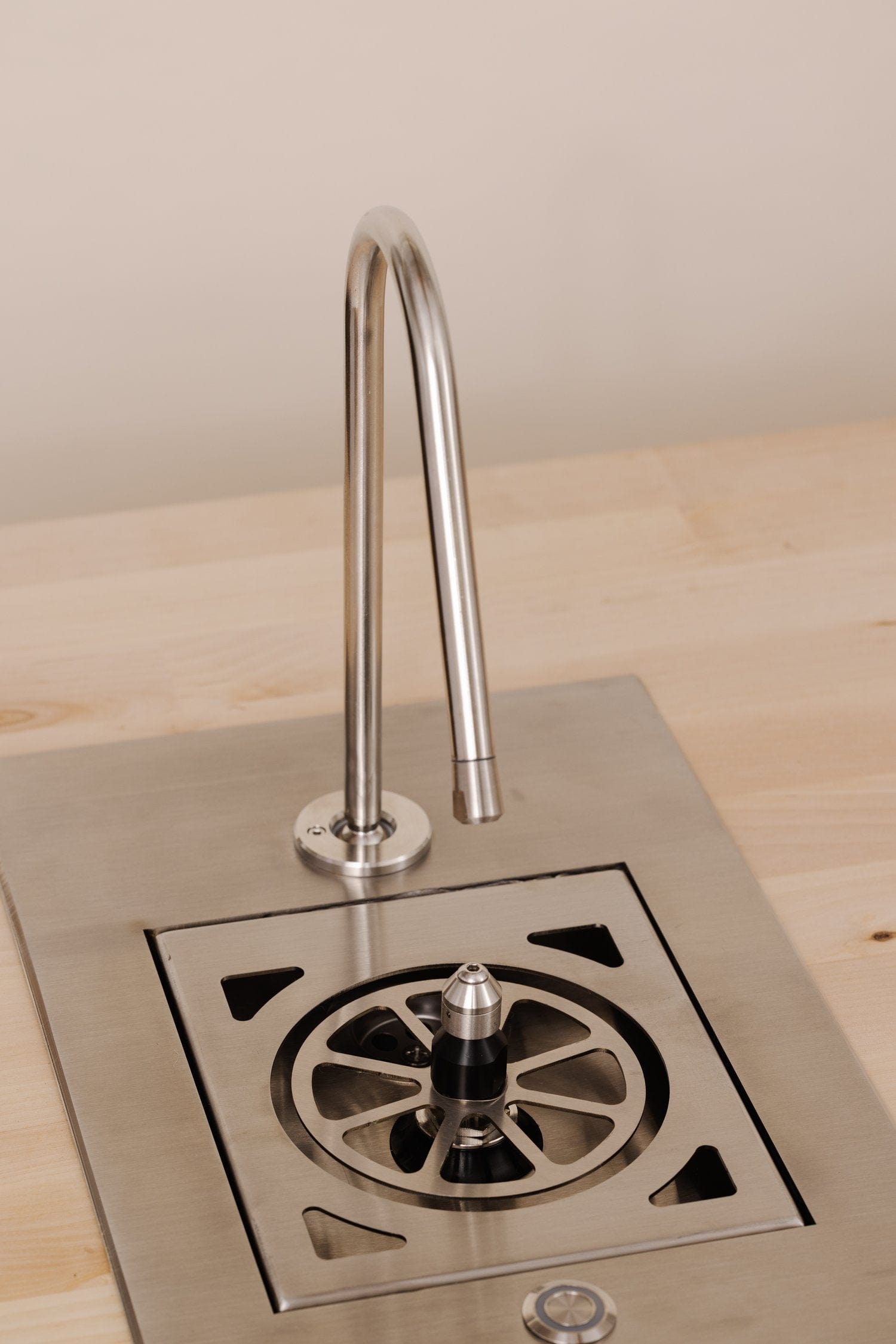 Mavam Steam Under-Counter Machine