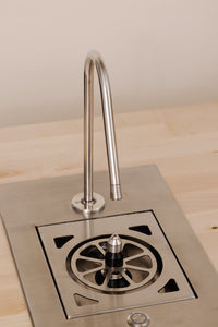Mavam Steam Under-Counter Machine