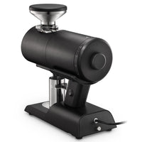Voltage Coffee Supply™ Mazzer Philos Coffee Grinder Black Back View
