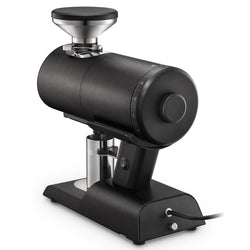 Voltage Coffee Supply™ Mazzer Philos Coffee Grinder Black Back View
