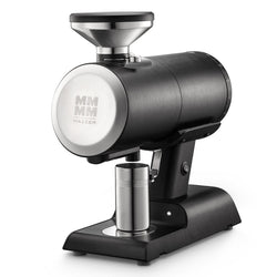Voltage Coffee Supply™ Mazzer Philos Coffee Grinder Black Front View