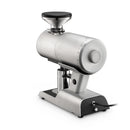 Voltage Coffee Supply™ Mazzer Philos Coffee Grinder Silver Back View