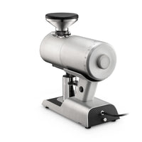 Voltage Coffee Supply™ Mazzer Philos Coffee Grinder Silver Back View