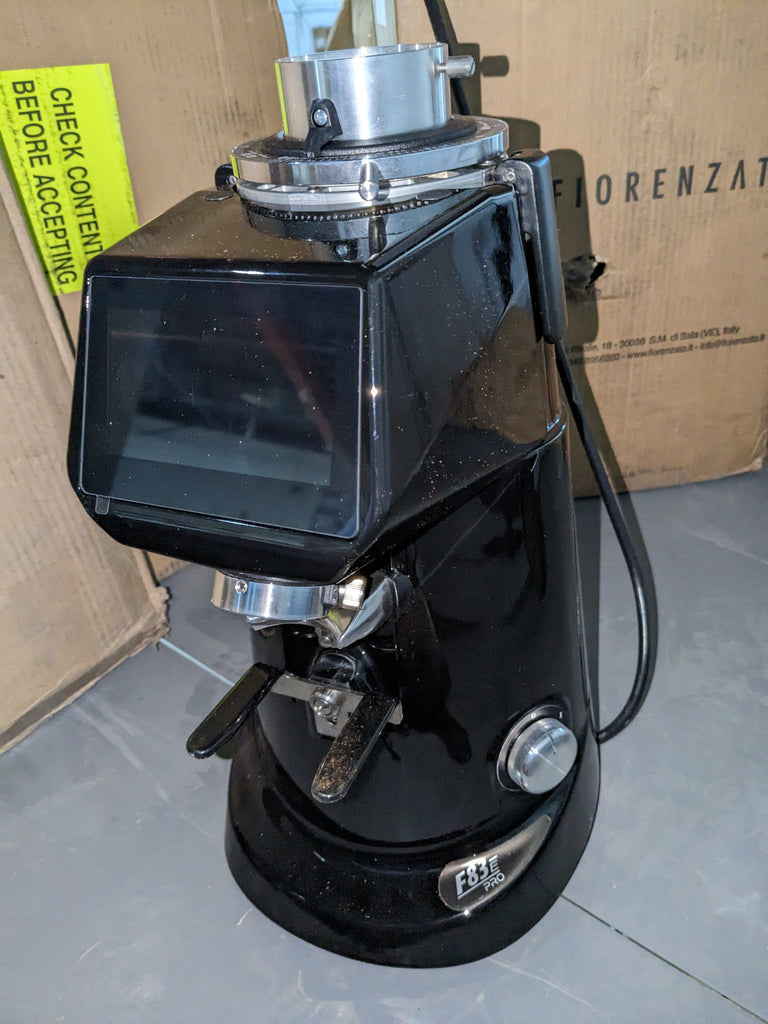 USED - AS IS: Fiorenzato F83 E PRO Espresso Grinder - Black