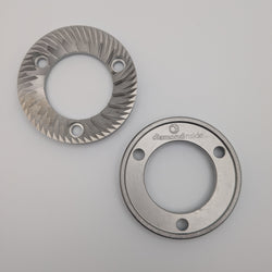 Eureka 65mm Diamond Inside Burr Set