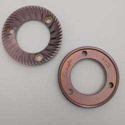 Eureka 65mm Red Speed Burr Set