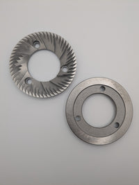 Eureka 75mm Tool Steel Burr Set