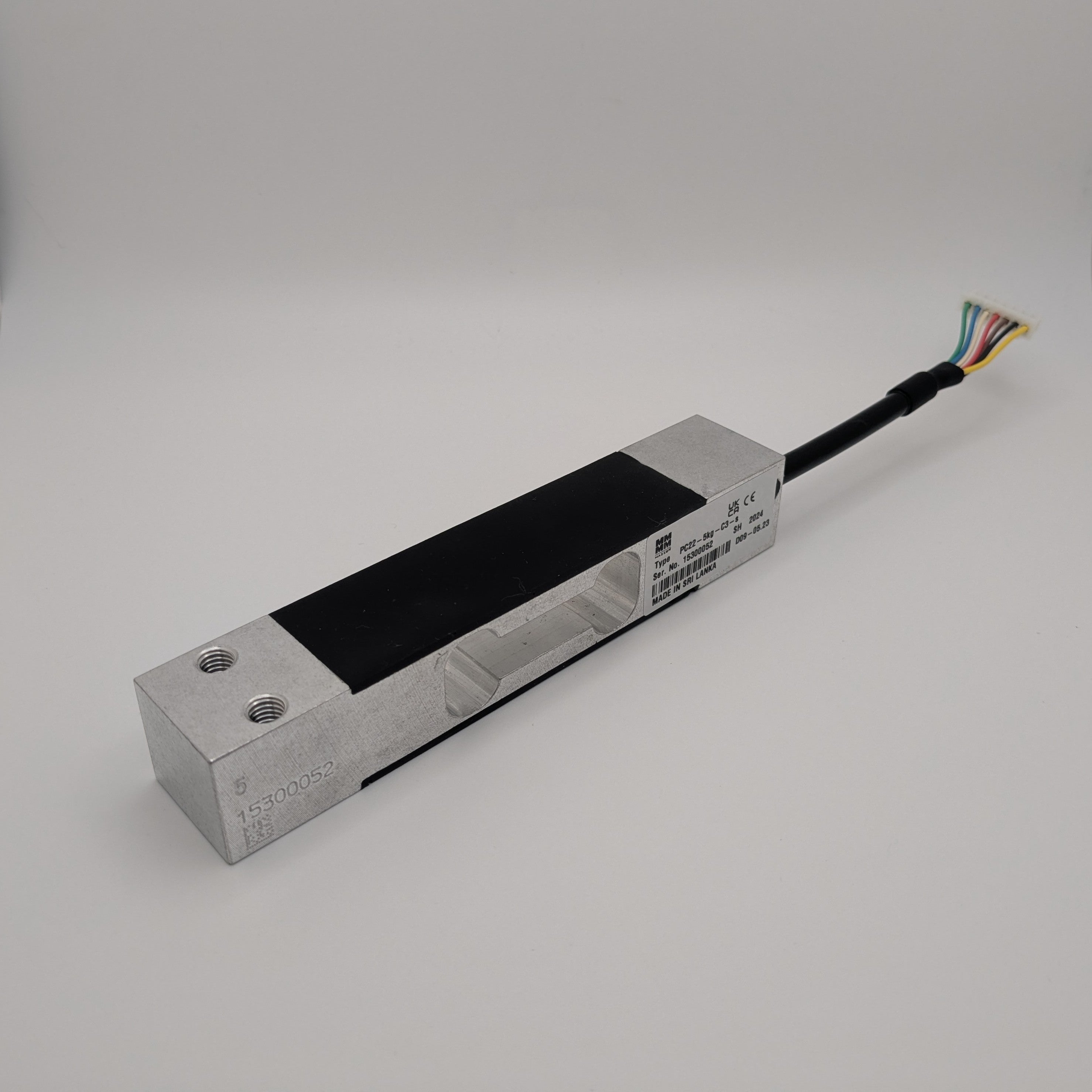 Flintec Load Cell PC22-5KG-C3 (Part: S000CEL01/QQQ)