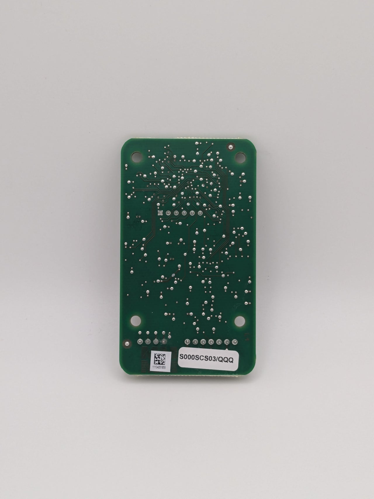 Mazzer Weighing Board (Part: S000SCS03/QQQ)