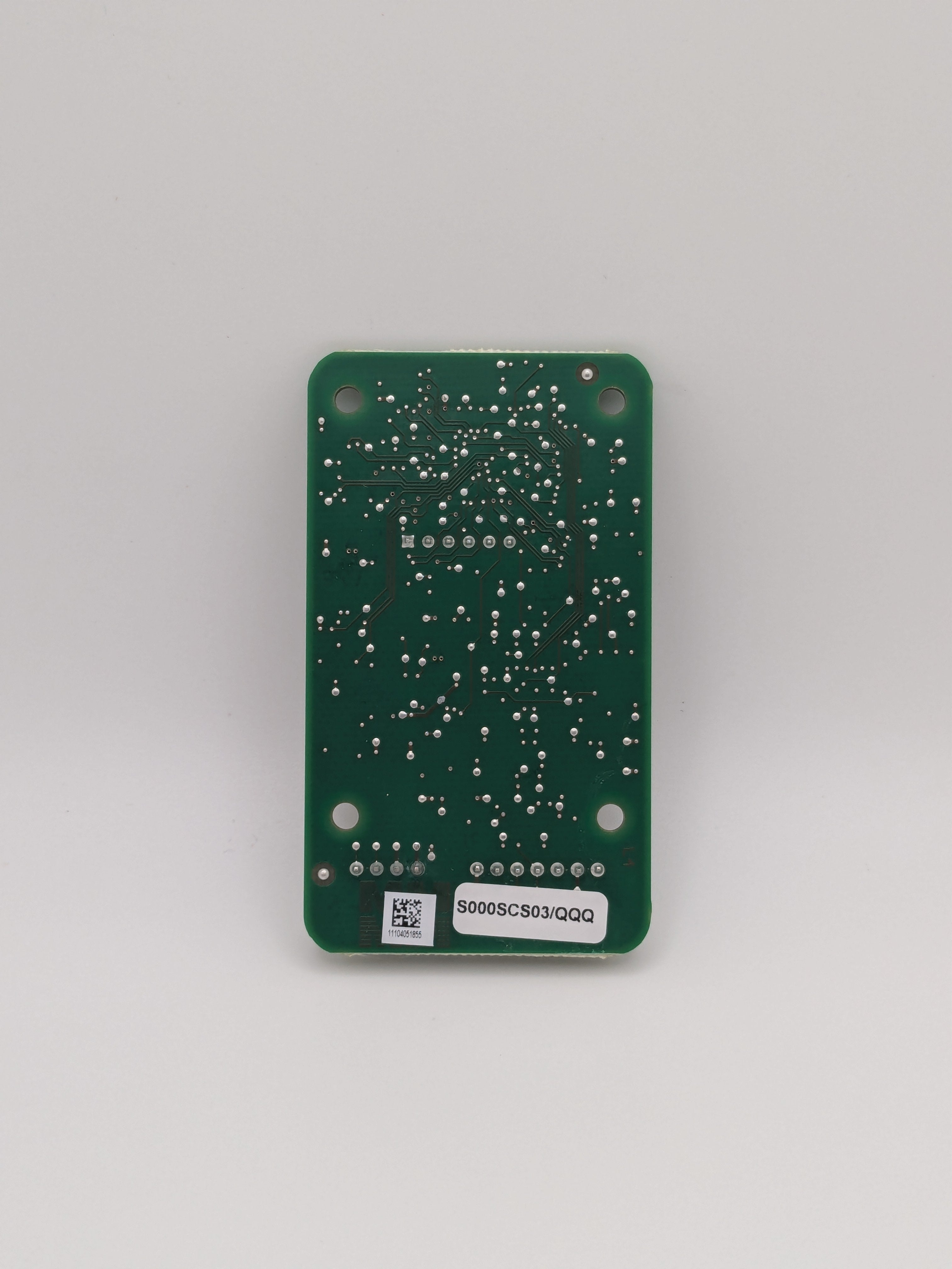 Mazzer Weighing Board (Part: S000SCS03/QQQ)