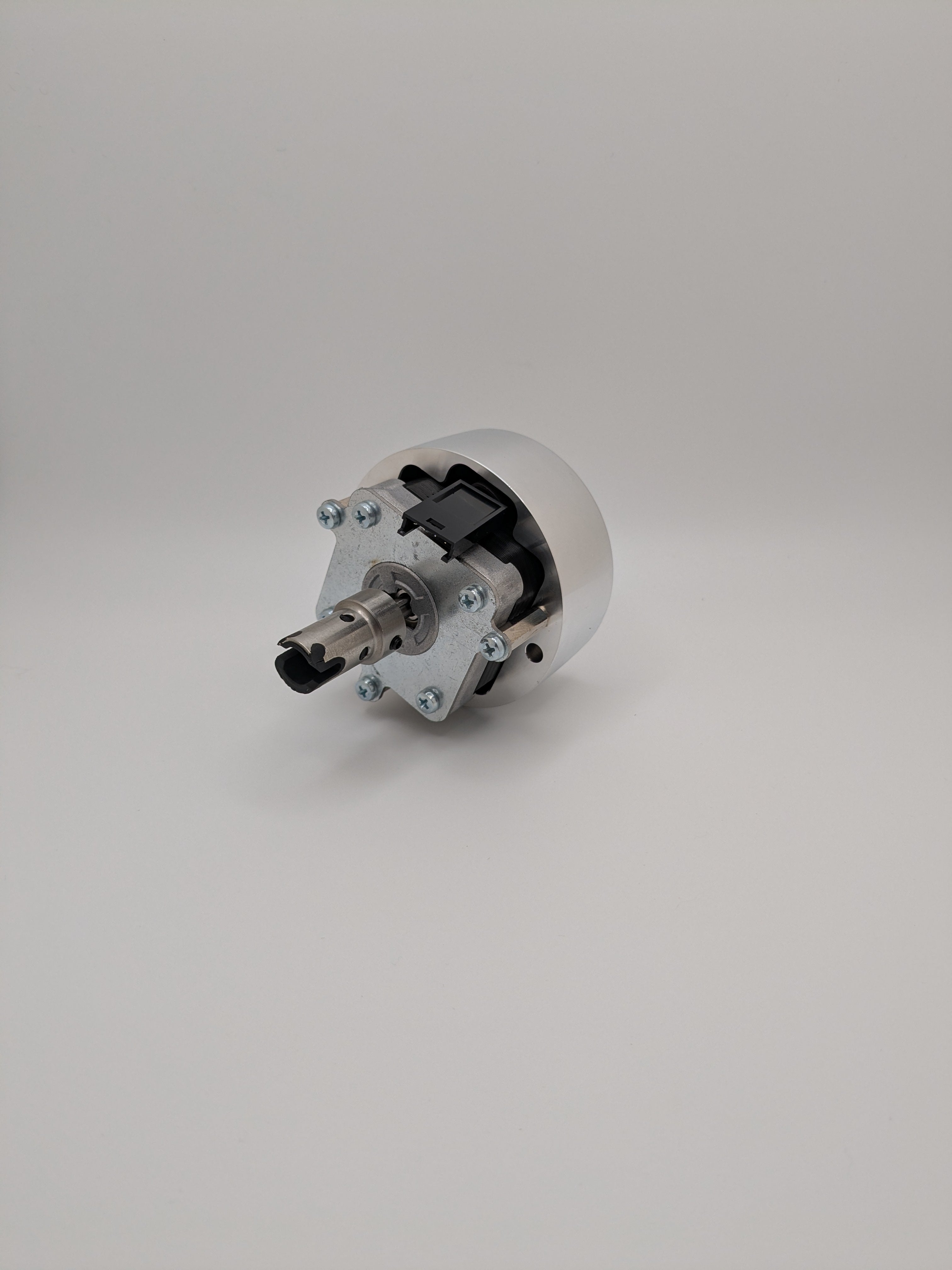 ZM Stepper Motor Assembly (Part: M50010 / S00SMOP02/AQQ)