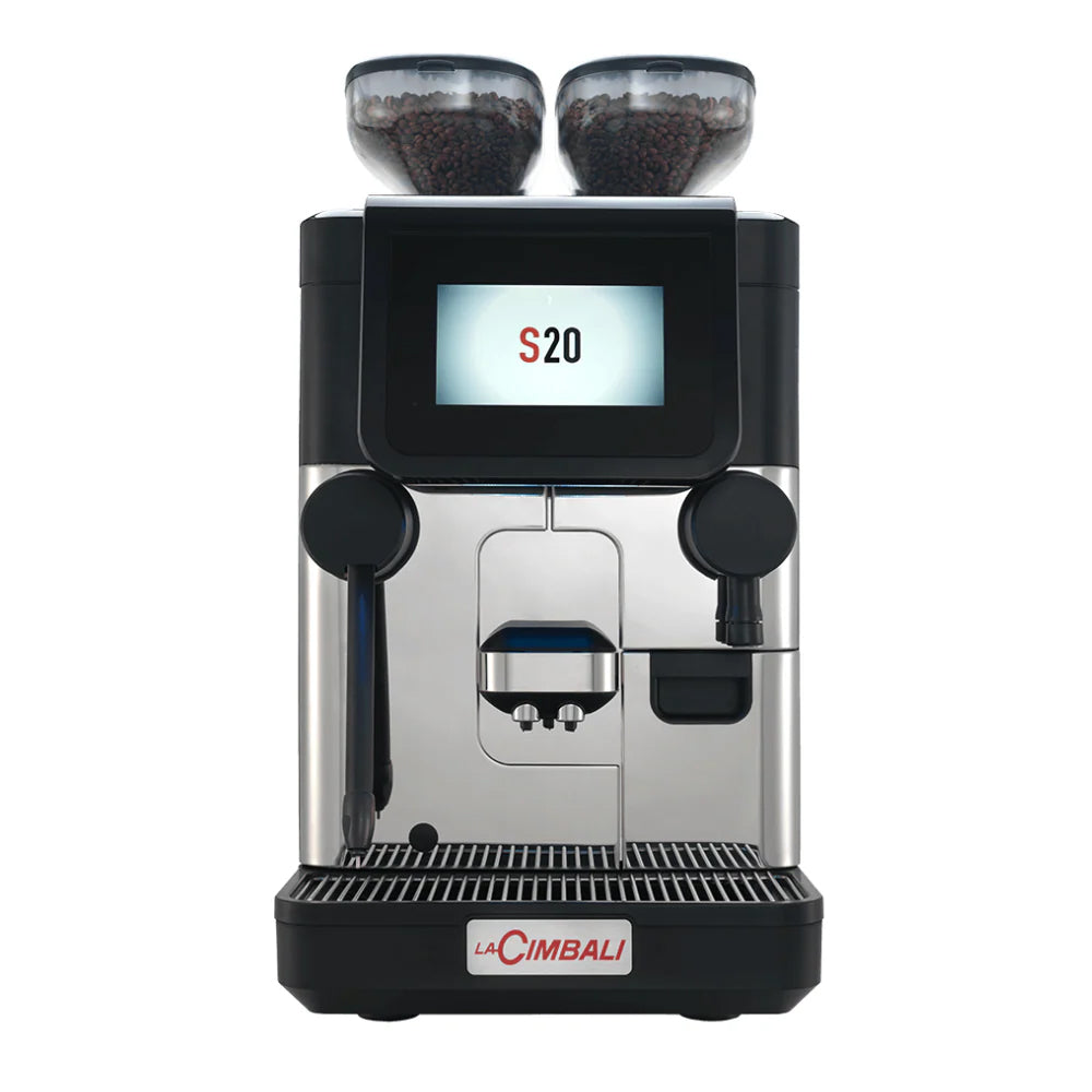 La Cimbali S20 CS10 Super Automatic Espresso Machine