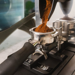 La Marzocco Swan Grind-by-Weight Mod Kit