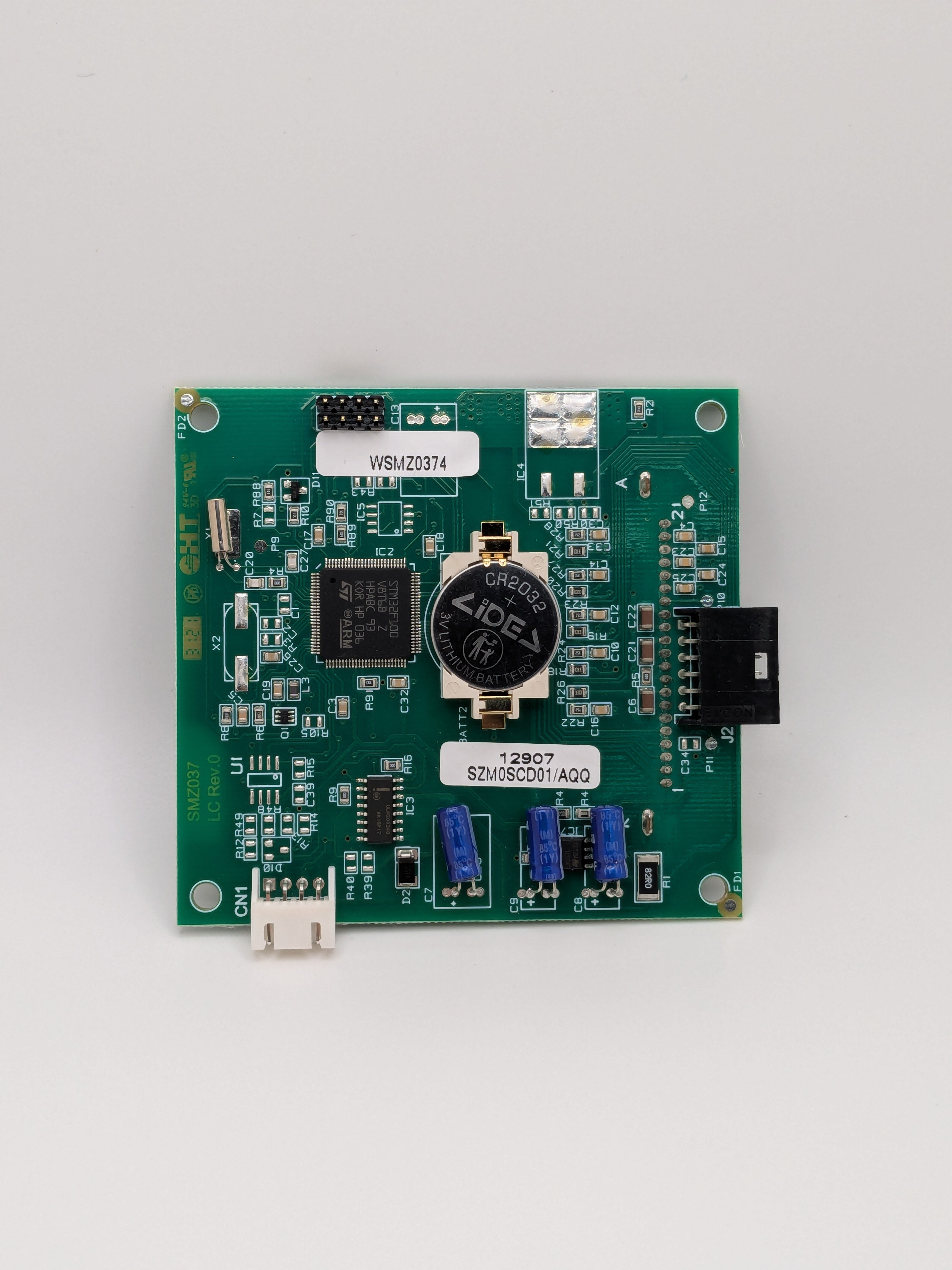 Mazzer Display Board ZM (Part: M50020 / SZM0SCD01/AQQ)