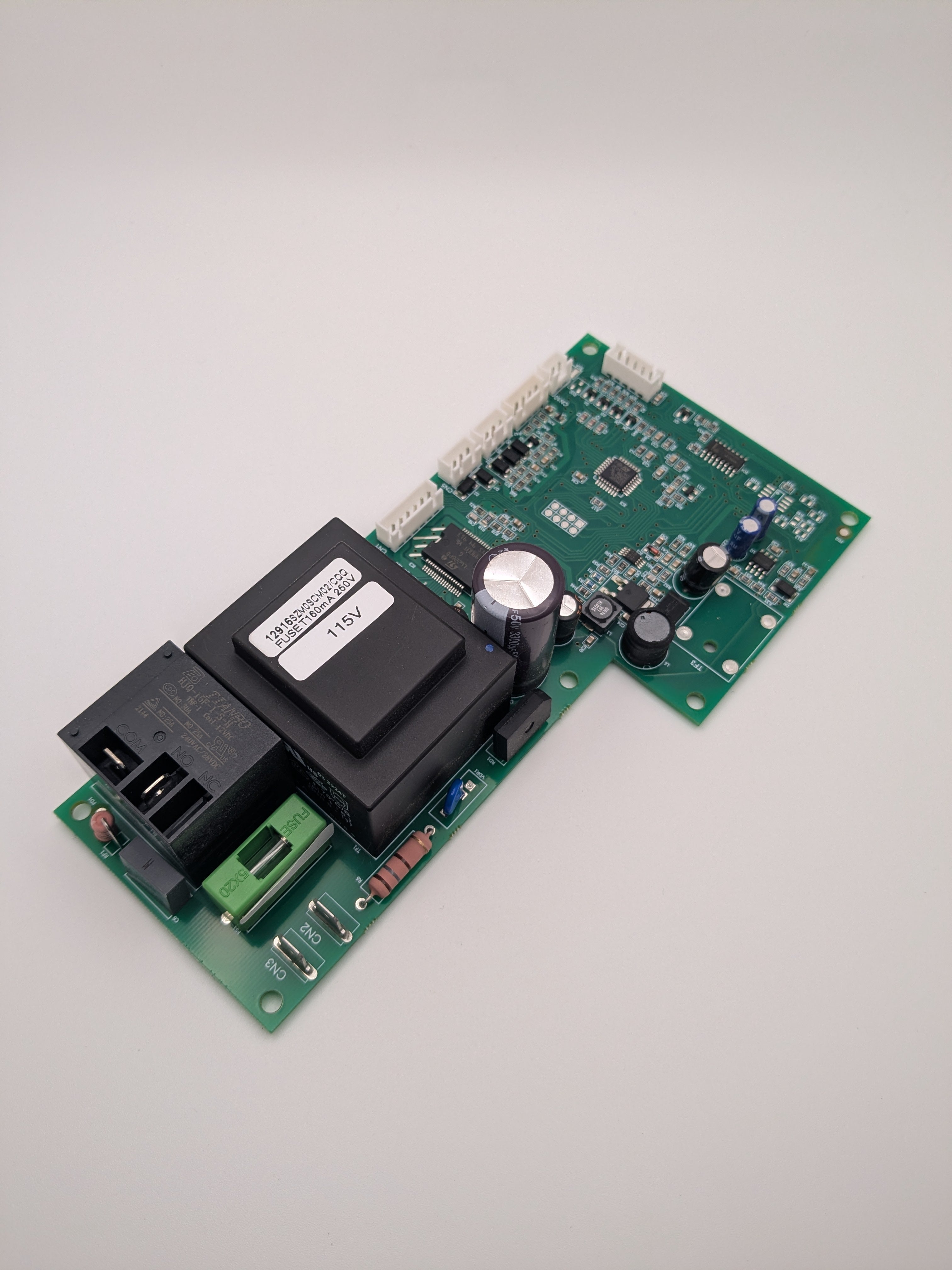 Mazzer ZM Motherboard 110V/60Hz (Part: SZM0SCM02/CQQ)