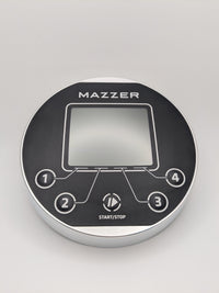 Mazzer ZM Display Card Assembly (Part: M28610 / SZMSSCD01/QQQ)