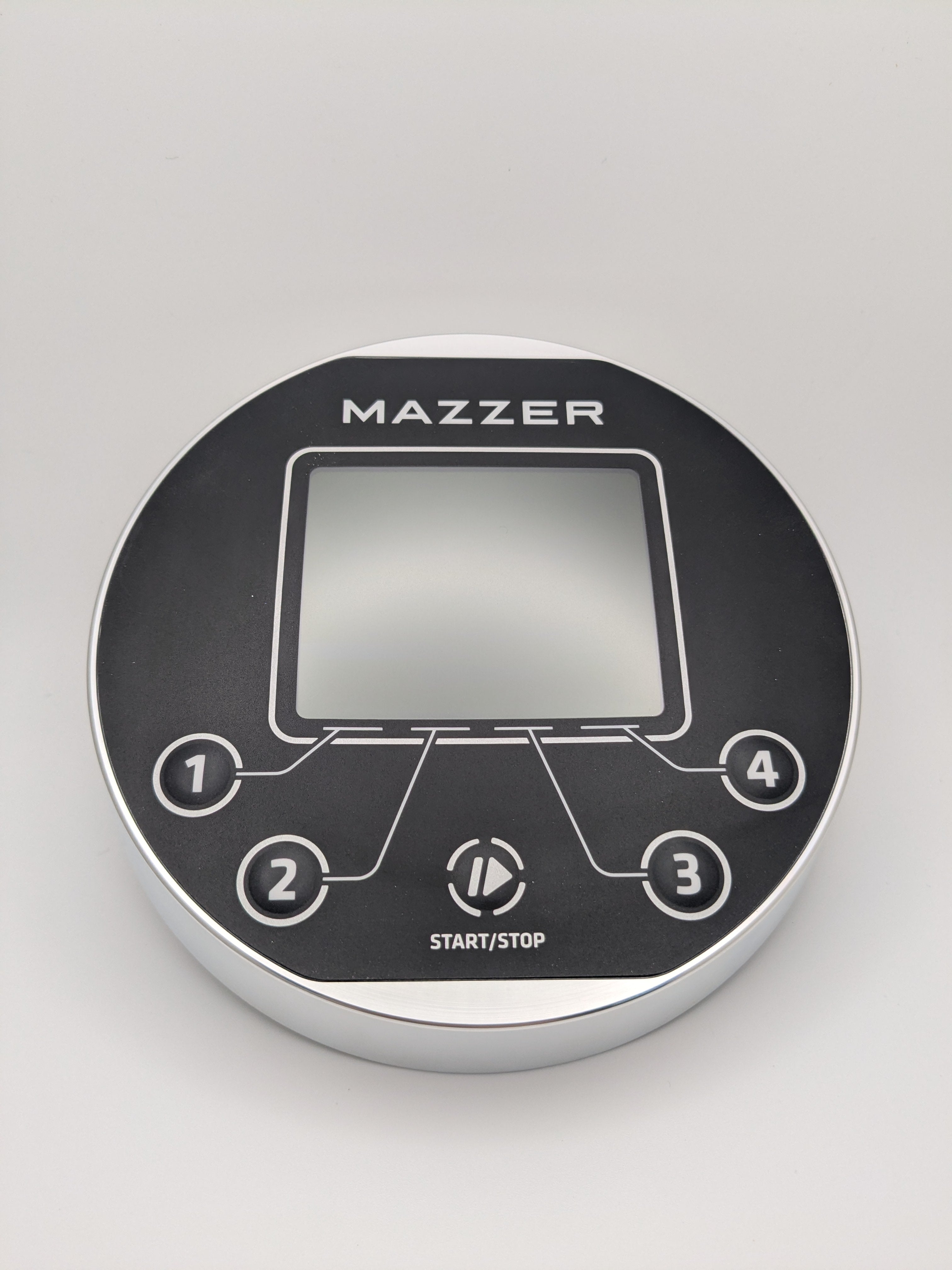 Mazzer ZM Display Card Assembly (Part: M28610 / SZMSSCD01/QQQ)