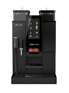 Schaerer Schaerer Coffee Club Super Automatic Espresso Machine Espresso Machines