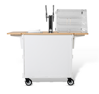 Klassy Kart Mobile Cold Brew Cart