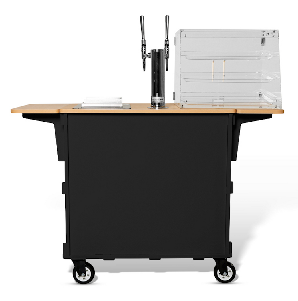 Klassy Kart Mobile Cold Brew Cart