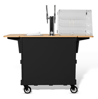 Klassy Kart Mobile Cold Brew Cart