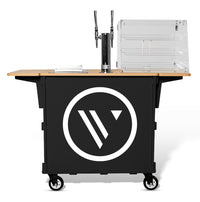 Klassy Kart Mobile Cold Brew Cart