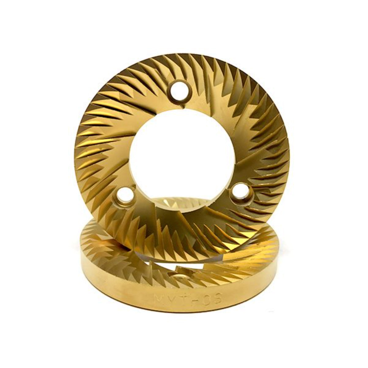 Nuova Simonelli Mythos Titanium Burrs 75mm