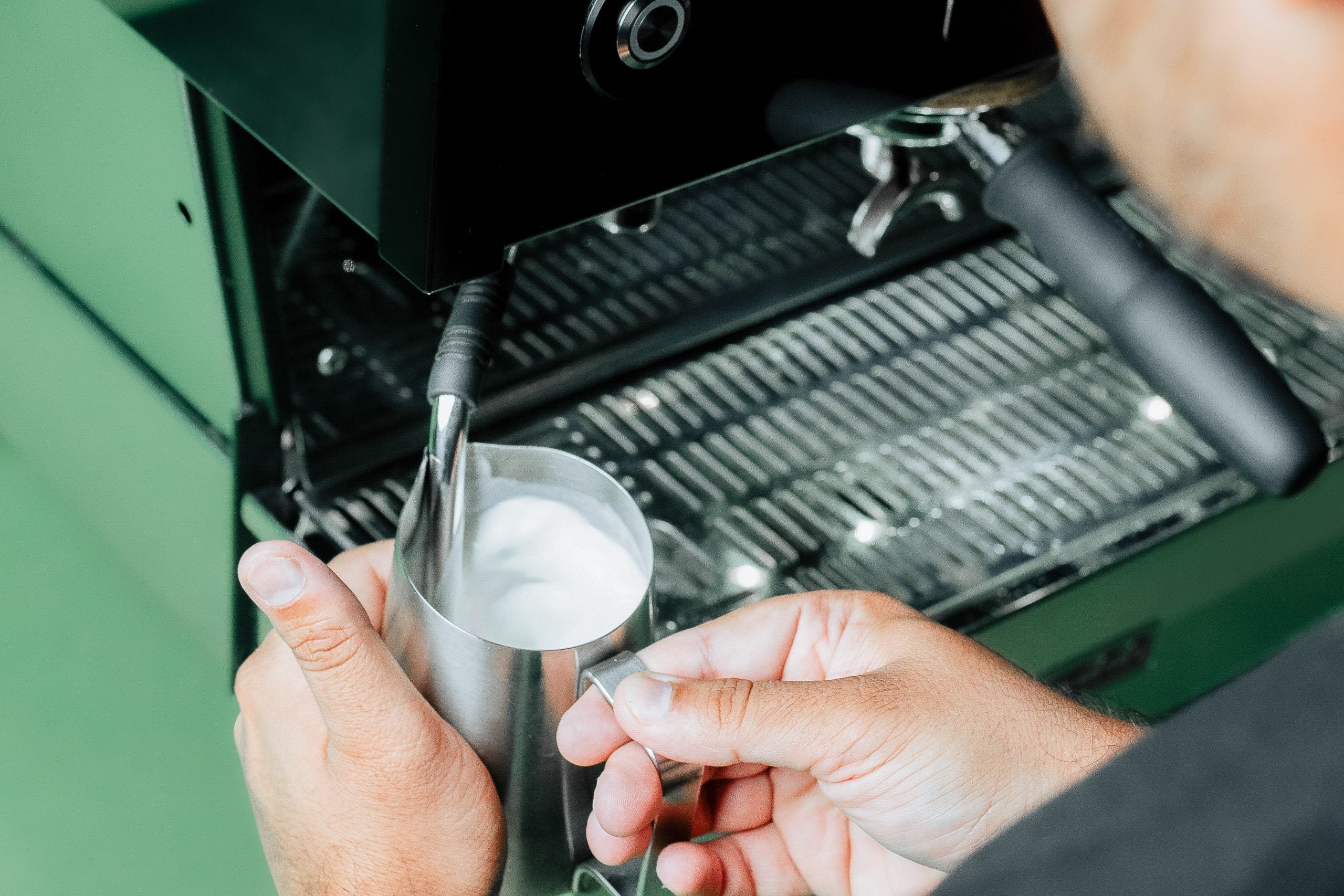 La Marzocco Linea PB SmartSteam Wand