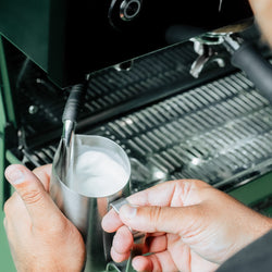 La Marzocco Linea PB SmartSteam Wand