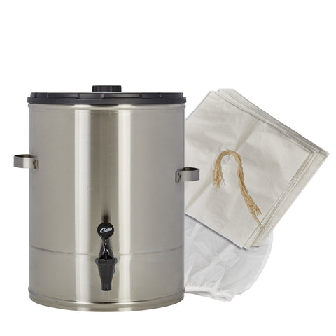 Wilbur Curtis 6.0 Gallon Cold Brew Coffee System Kit