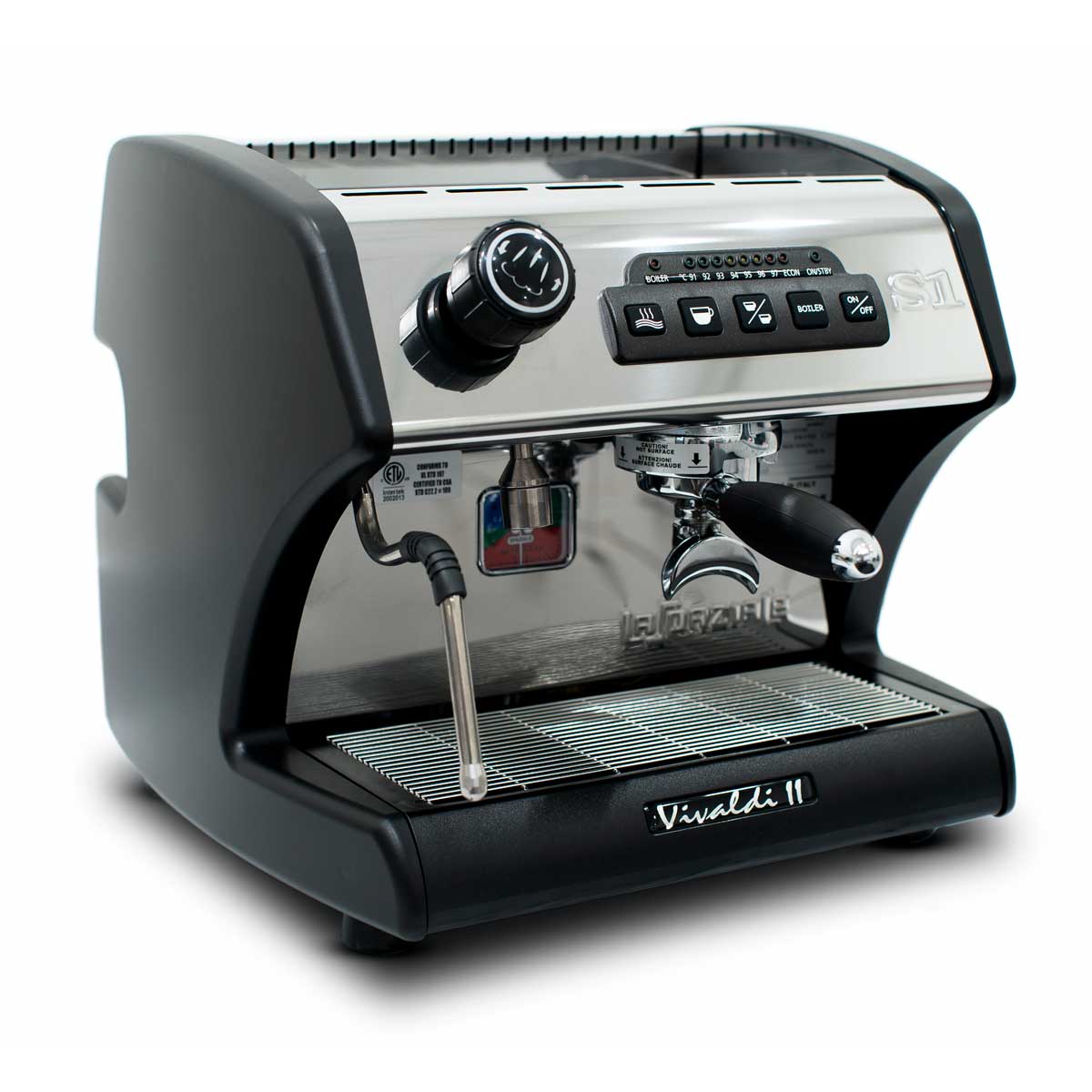 La Spaziale S1 Vivaldi II Espresso Machine (Direct-Plumb)