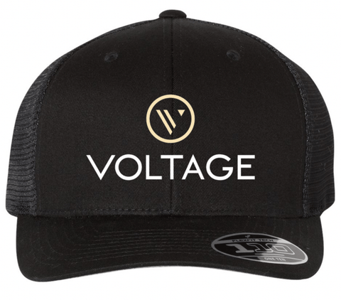 Voltage Snapback Cap