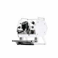 Sanremo D8 One Pro Front Right Side White from Voltage Coffee Supply