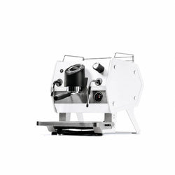 Sanremo D8 One Pro Front Right Side White from Voltage Coffee Supply