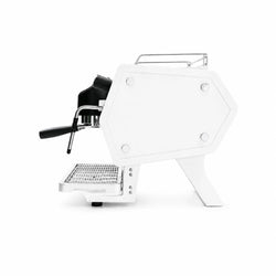 Sanremo D8 One Pro Side White from Voltage Coffee Supply