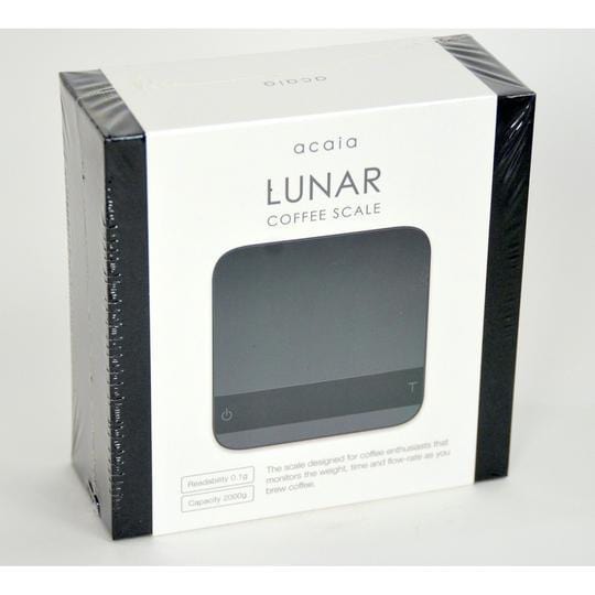 Acaia Acaia Lunar 2021 Espresso Scale Scales