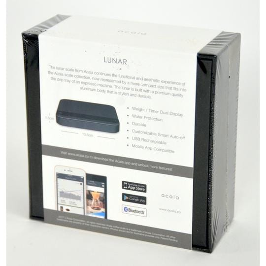 Acaia Acaia Lunar 2021 Espresso Scale Scales
