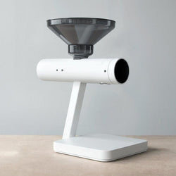 Acaia Acaia Orion Bean Doser Scales Matte White