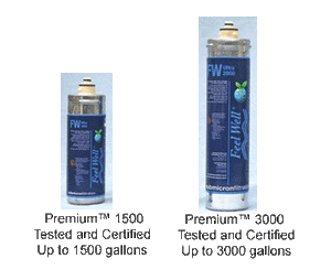 Image of Feel Well PREMIUM Water Filter Cartridge w/ Limescale Removal Alpine Coolers - Voltage Coffee Supply™