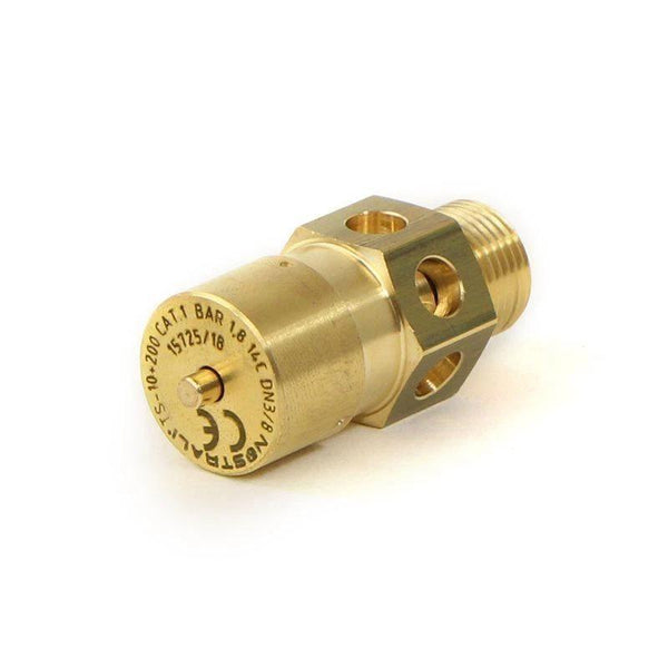 Astoria Astoria Safety Valve 3/8" BSP Over Pressure Valve 1.9 bar Anti-Vac & Safety Valves