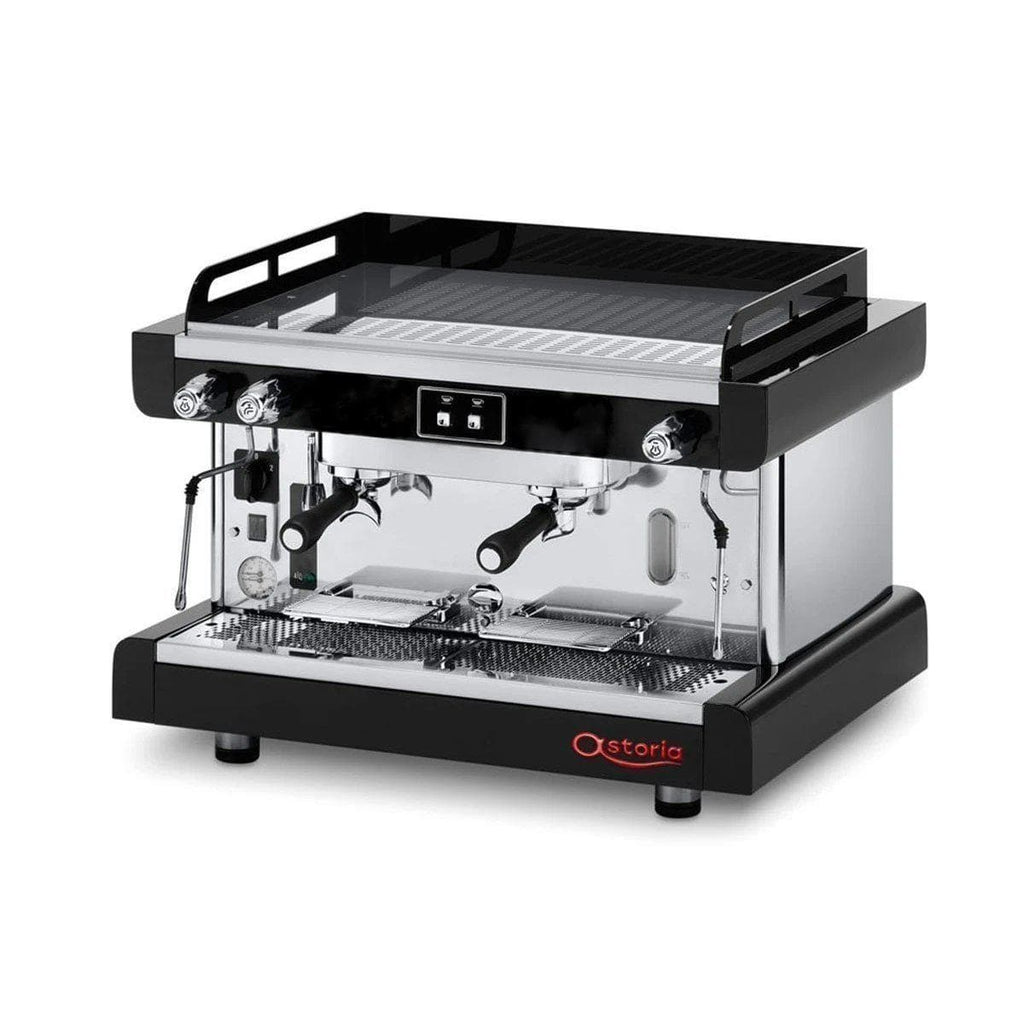Astoria Astoria Pratic Avant Xtra AEP 2 Group Semi Automatic Espresso Machine Espresso Machines 2 Group Black