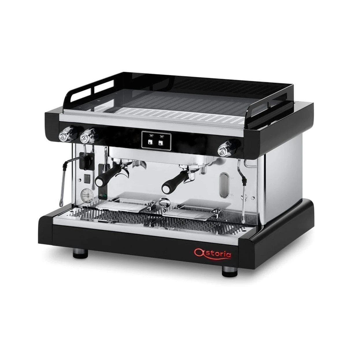 Astoria Astoria Pratic Avant Xtra AEP 2 Group Semi Automatic Espresso Machine Espresso Machines 2 Group Black