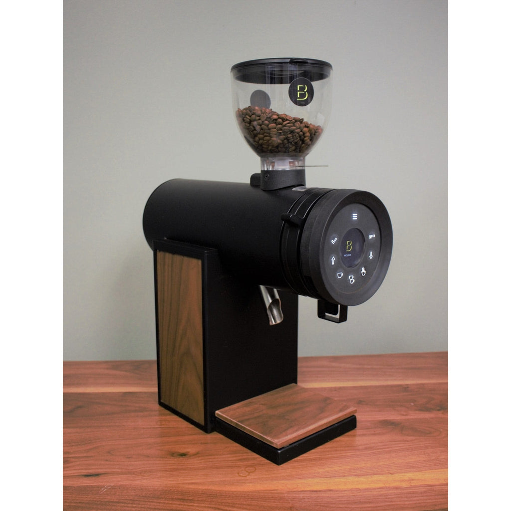 Image of Bentwood Vertical 63 Single Dose Coffee Grinder - Voltage Coffee Supply™