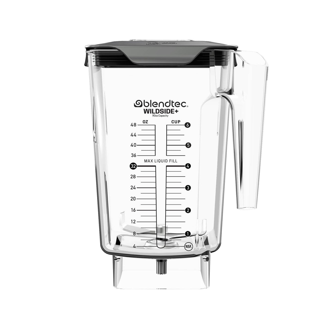 Blendtec Blendtec 90 oz. Wildside Blender Jar Blenders