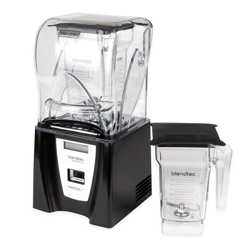 Blendtec Blendtec Connoisseur 825 Blender Blenders 2 FourSide jars - 3” wingtip blade