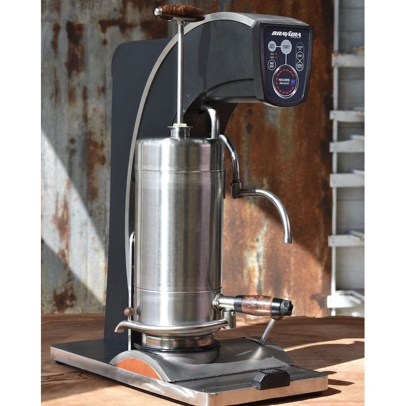 Image of Bravura Press Automated French Press - Voltage Coffee Supply™