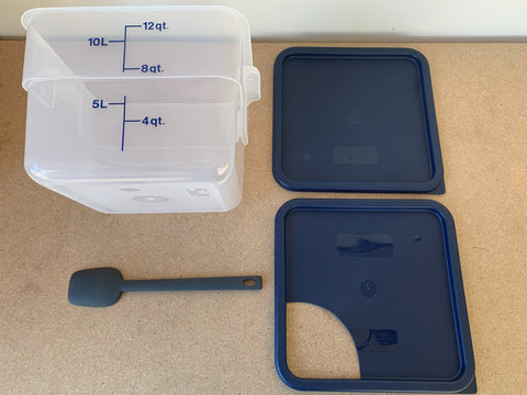 Brew Bomb Pre-Infusion Kit - Brew Bomb ACE Brewer