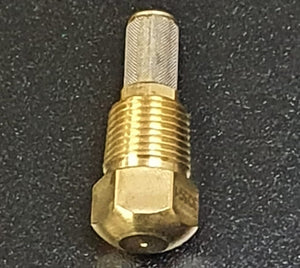 Brew Bomb Nozzle-#3-Brass - Brew Bomb ACE Brewer