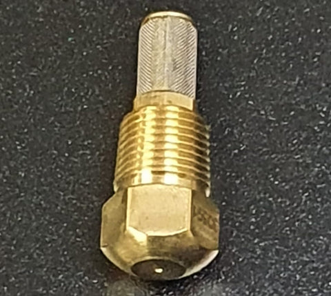 Brew Bomb Nozzle-#3-Brass - Brew Bomb ACE Brewer